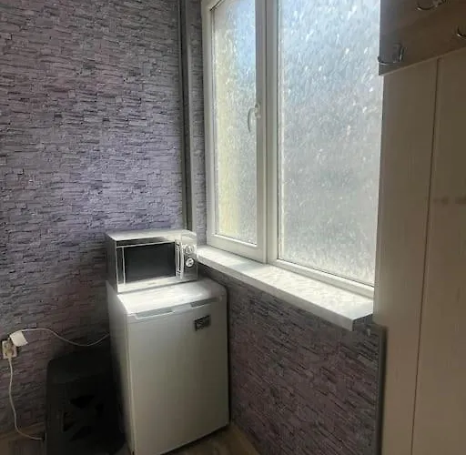 двустаен с басейн глобал Apartment Slantschew brjag