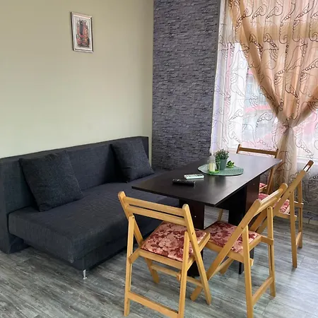 двустаен с басейн глобал Apartamento Sunny Beach