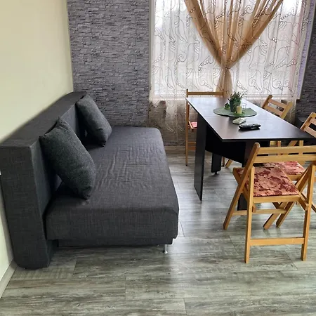 Apartamento двустаен с басейн глобал *