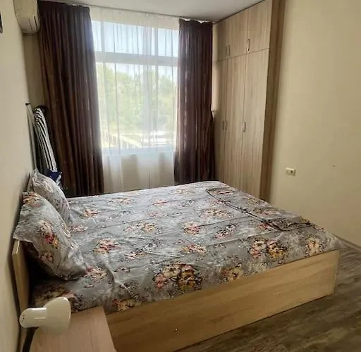 двустаен с басейн глобал Apartamento *