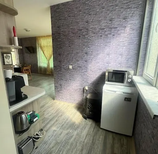 двустаен с басейн глобал Apartamento Sunny Beach