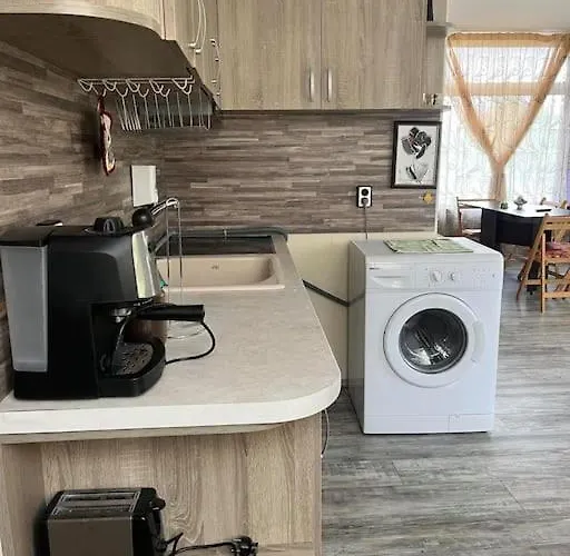 Apartamento двустаен с басейн глобал *