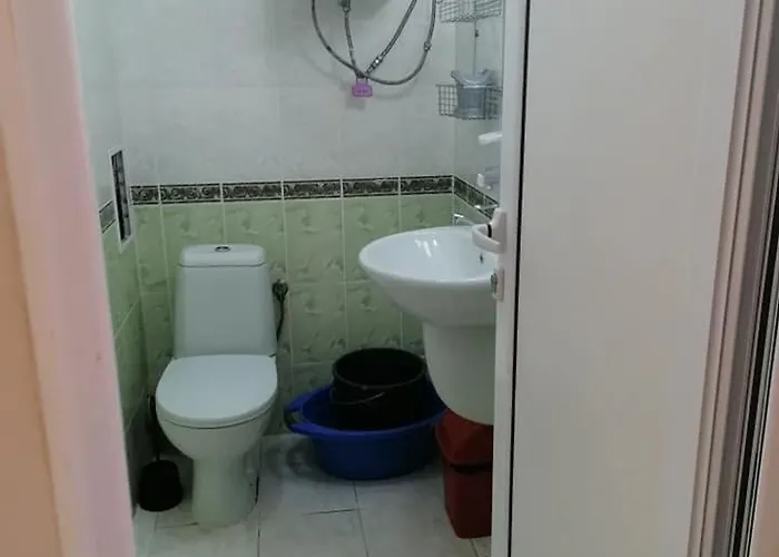 двустаен с басейн глобал Apartamento