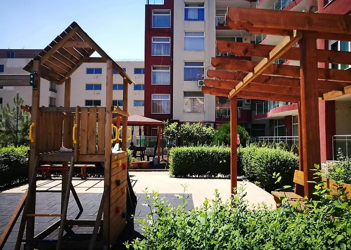 двустаен с басейн глобал Apartamento *