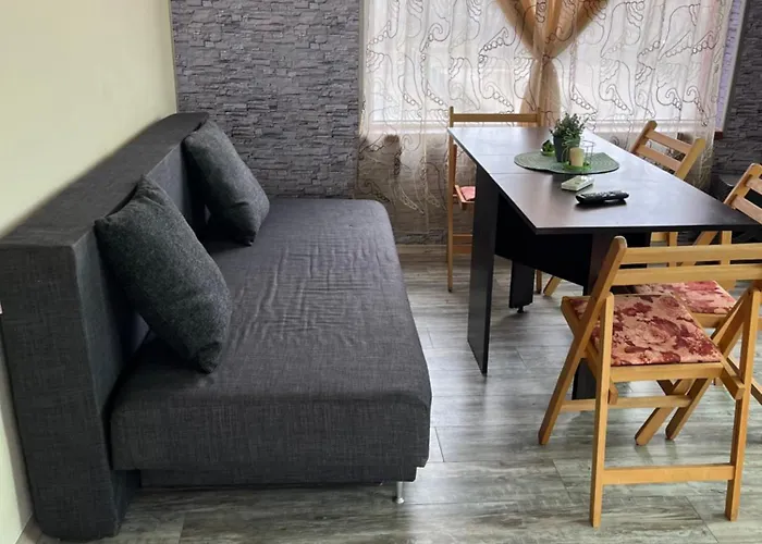 Apartamento двустаен с басейн глобал *