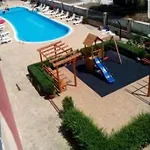Apartamento двустаен с басейн глобал