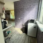 двустаен с басейн глобал Apartamento Sunny Beach