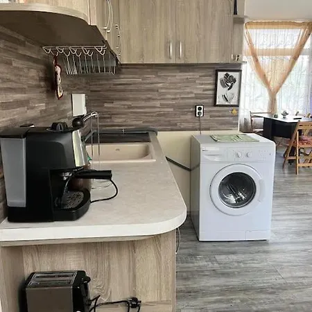 Appartamento двустаен с басейн глобал *